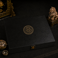 Imperial Mint 300-Piece Luxury Metal Poker Chip Set