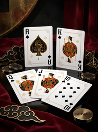 Imperial Mint 300-Piece Luxury Metal Poker Chip Set